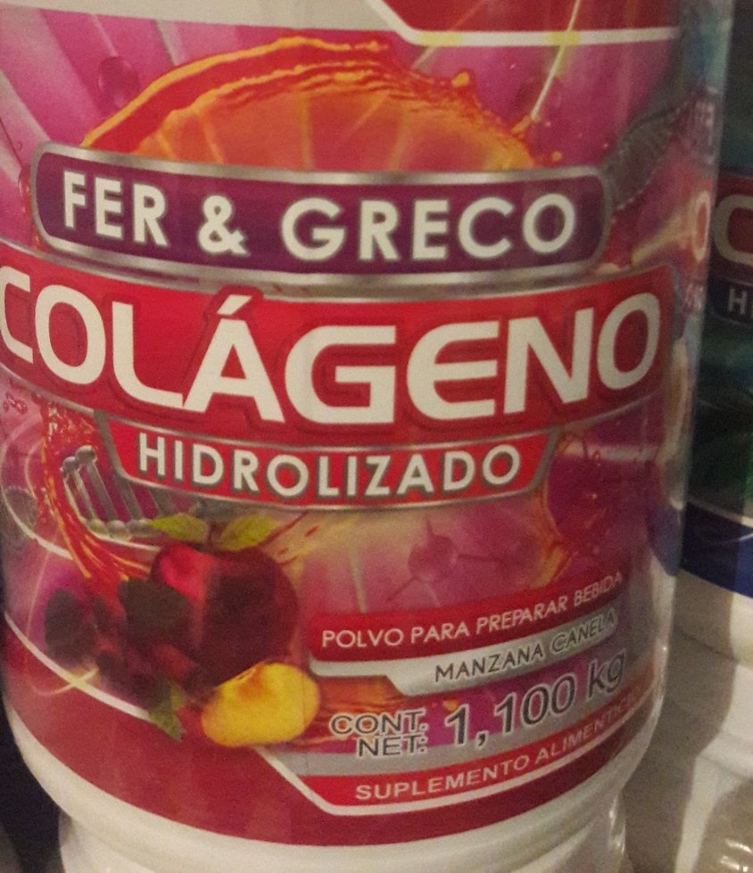 colageno Hidrolizado  