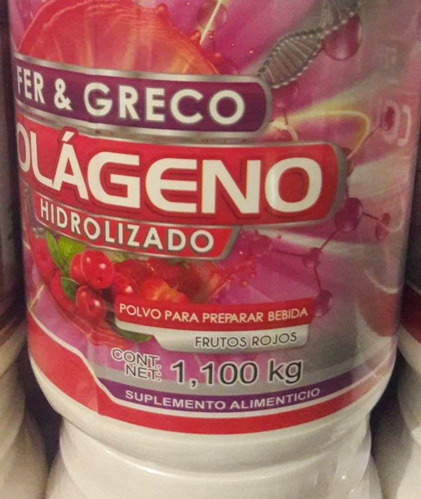 colageno Hidrolizado  